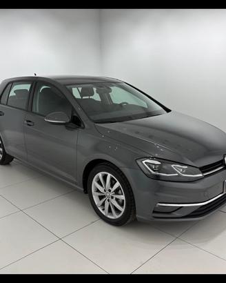 VOLKSWAGEN Golf 5p 1.6 tdi Executive 115cv