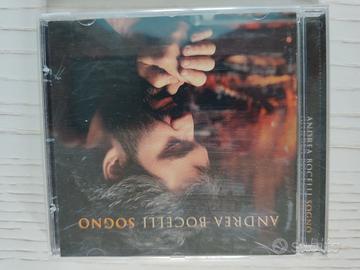 Andrera Bocelli - Sogno - CD