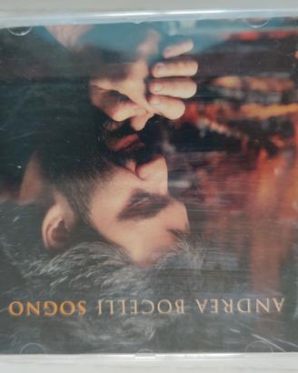 Andrera Bocelli - Sogno - CD
