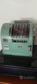 Registratore di cassa RIV anni '50