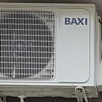 Coppia climatizzatori A++ BAXI 12000 + 9000 B