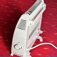 stufetta elettrica da pavimento/parete