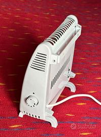 stufetta elettrica da pavimento/parete