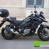 SUZUKI V-Strom 650 * TRIS VALIGIE*