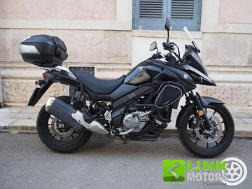 SUZUKI V-Strom 650 * TRIS VALIGIE*