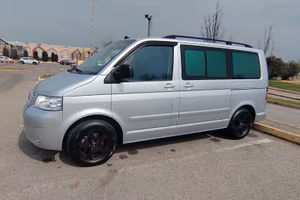 VW T5 Multivan 2.5TDI 130cv del 2005