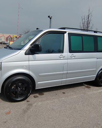 VW T5 Multivan 2.5TDI 130cv del 2005