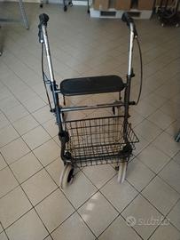 carrello deambulatore