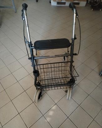 carrello deambulatore