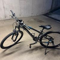 Bici ragazzo rock Rider