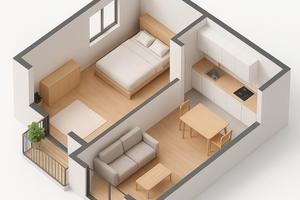 ROMA NORD - BILOCALE - LiBERO SUBITO