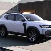 DACIA Duster Eco-G 120 CV auto Journey