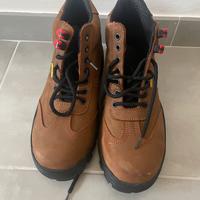 Scarpe antinfortunistiche Montevove