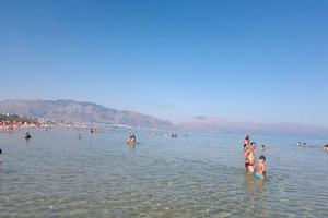 Casa con veranda vista mare