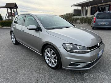 Volkswagen Golf Variant 1.6 TDI 110 CV Executive B