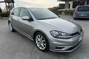 Volkswagen Golf Variant 1.6 TDI 110 CV Executive B