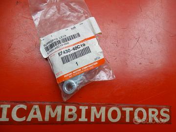 SUPPORTO LEVA FRENO GSF 1200