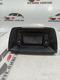 Autoradio lettore cd mazda 6 2018 gkj166dv0c cv-vm