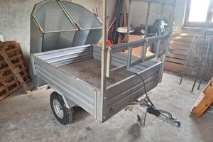 Carrello Appendice CARLO PETRASANTA CP 300