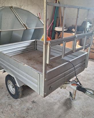 Carrello Appendice CARLO PETRASANTA CP 300