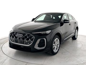 AUDI Q5 Sportback 40TDI mhev+ S-line edition quatt