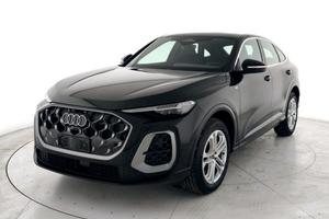 AUDI Q5 Sportback 40TDI mhev+ S-line edition quatt