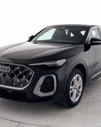 AUDI Q5 Sportback 40TDI mhev+ S-line edition quatt