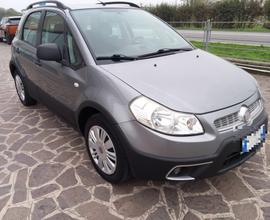 FIAT Sedici 1.6 16V 4x2 Dynamic impianto GPL