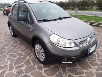 FIAT Sedici 1.6 16V 4x2 Dynamic impianto GPL