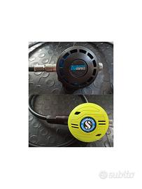 Erogatore Scubapro G250 Octopus/G250 GraphiteNuovo