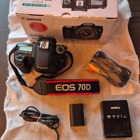 Canon EOS 70D