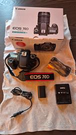 Canon EOS 70D