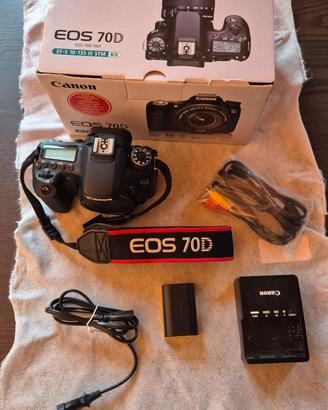 Canon EOS 70D