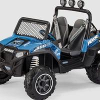 Jeep Polaris Ranger RZR 900 - Peg Perego