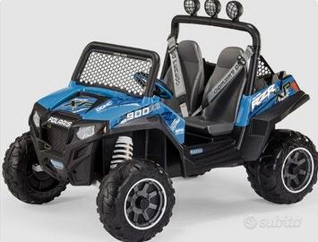 Jeep Polaris Ranger RZR 900 - Peg Perego