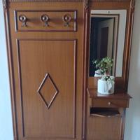 attaccapanni ingresso con specchio 