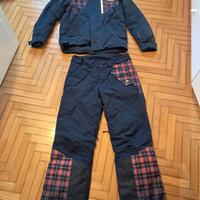 Tuta da sci Head Rebels