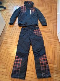 Tuta da sci Head Rebels