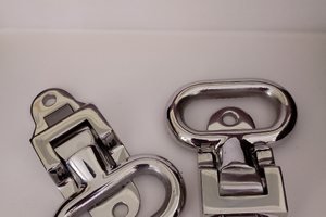 Set di gradini pieghevoli per uso nautico