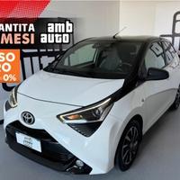 Toyota Aygo Connect 1.0 72 CV 5 porte