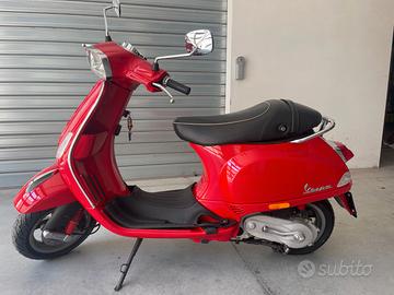 Piaggio Vespa 50 Special 2T 2009