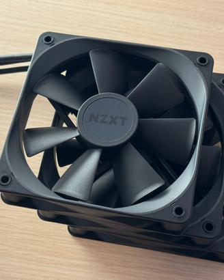 3 Ventole nzxt rf-ap120-fp