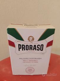 Balsamo Dopobarba Proraso