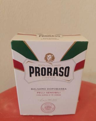 Balsamo Dopobarba Proraso