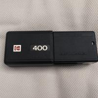 macchina fotografica vintage funzionante