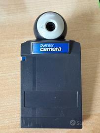Game boy camera