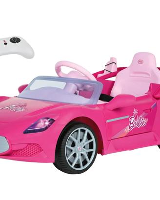AUTO PEG PEREGO BARBIE RC 12 VOLT + RADIOCOMANDO
