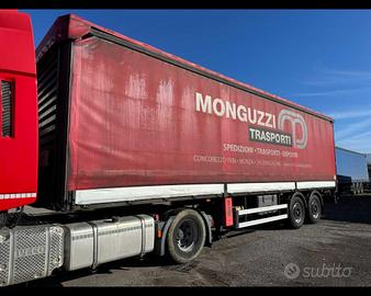 RIMORCHI SEMIRIMORCHI - SEMIRIMORCHIO MARGARITELL