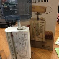 Bilancia Terraillon d'epoca