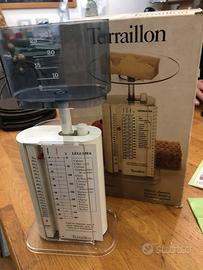 Bilancia Terraillon d'epoca